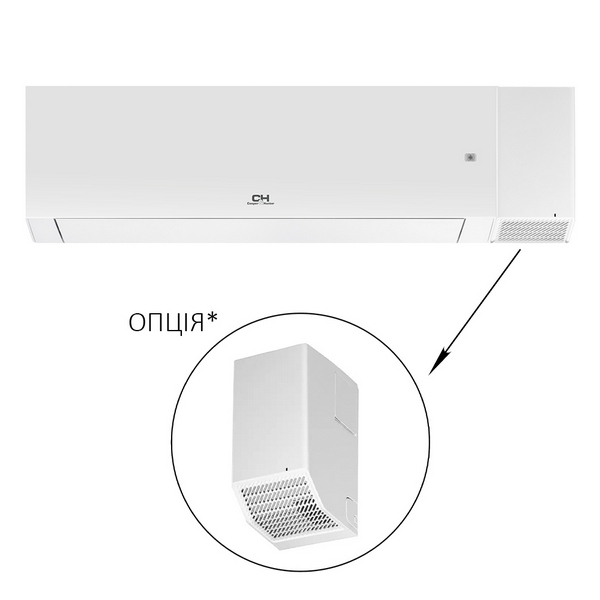 модуль Fresh air kit